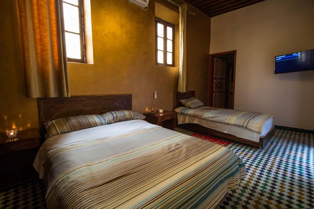 Riad Dar El Mathaf Fez