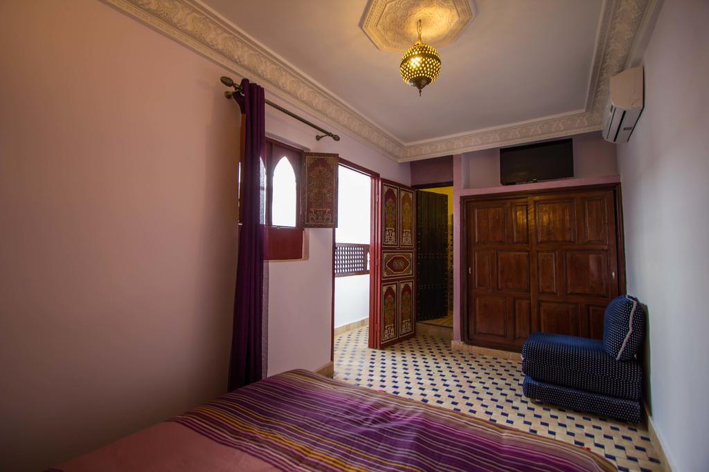 Riad Dar El Mathaf Fez