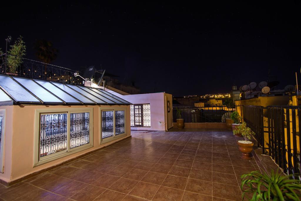 Riad Dar El Mathaf Fez