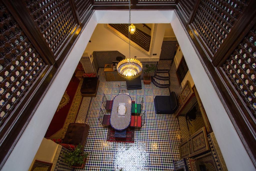 Riad Dar El Mathaf