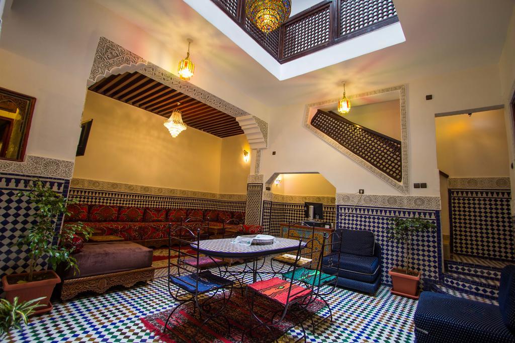 Riad Dar El Mathaf