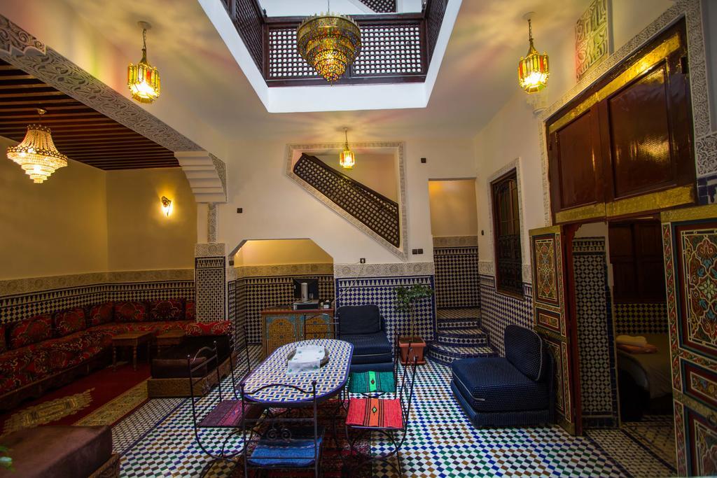 Riad Dar El Mathaf