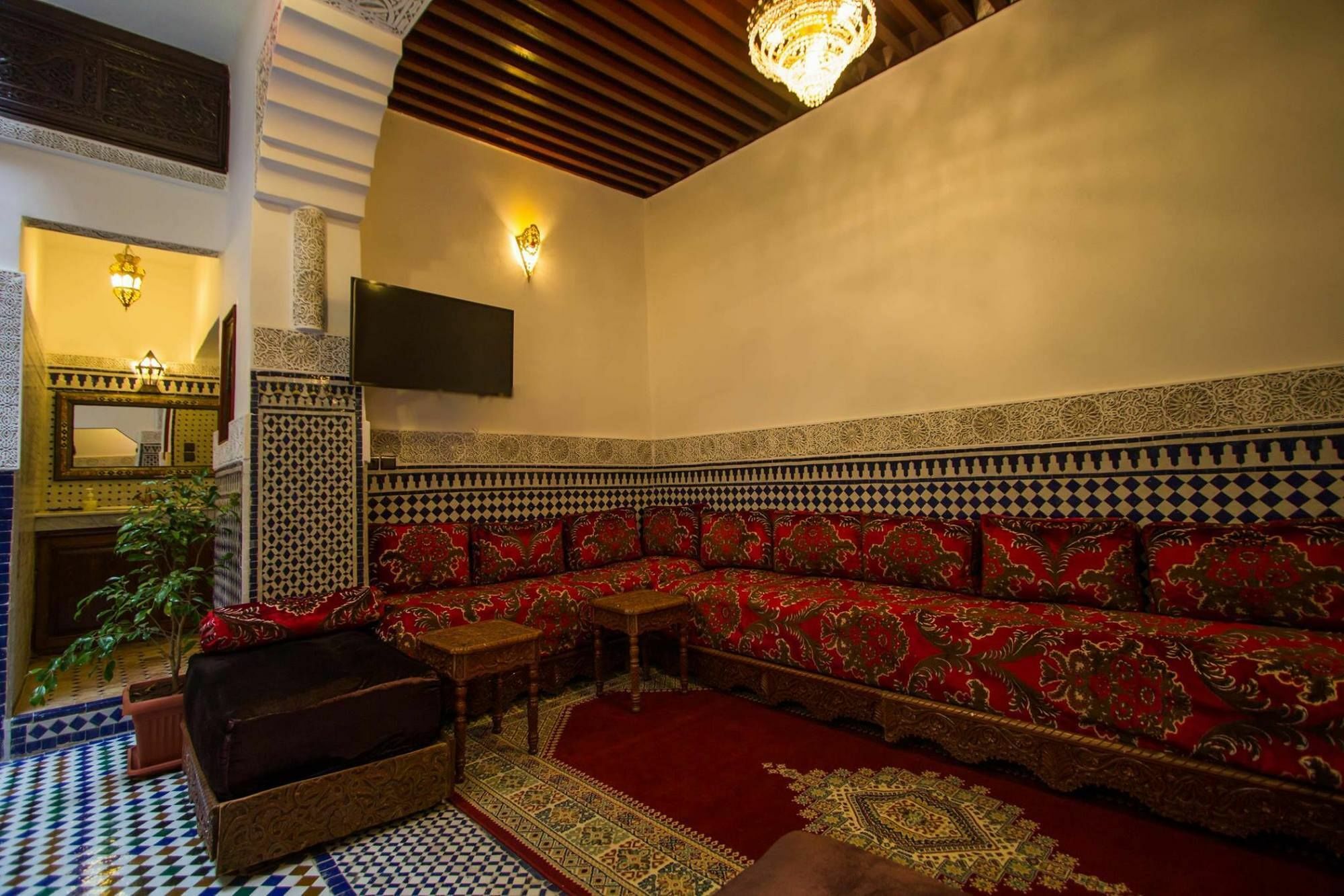Dar El Mathaf Fez
