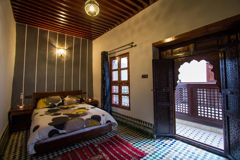 Riad Dar El Mathaf Fes